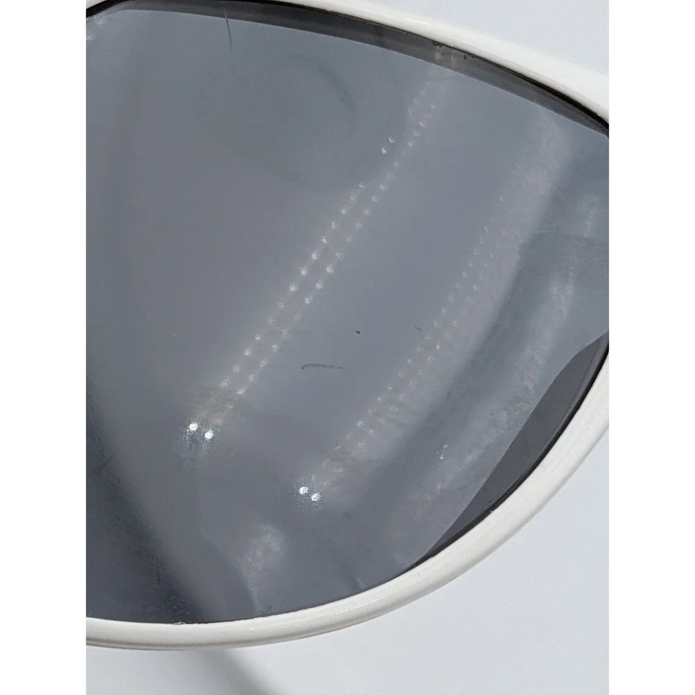 Alpina Vintage White Sport Sunglasses SWIFT A400 POL Made in‎ W Germany